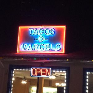 Tacos De Marcelo